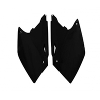 Rtech Suzuki RMZ250 2004-2006 Black Side Panels