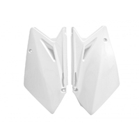 Rtech Suzuki RMZ450 2005-2007 OEM White Side Panels