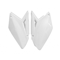 Rtech Suzuki RMZ250 2007-2009 OEM White Side Panels