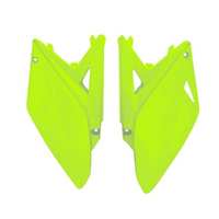 Rtech Suzuki RMZ250 2010-2018 Neon Yellow Side Panels