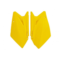 Rtech Suzuki RMZ450 2005-2007 Yellow Side Panels