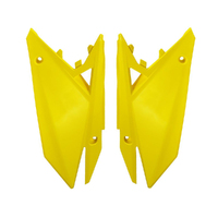 Rtech Suzuki RMZ450 2018-2021 Yellow Side Panels