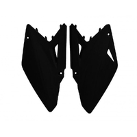 Rtech Suzuki RMZ450 2008-2017 OEM Black 2017 Side Panels