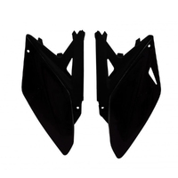 Rtech Suzuki RMZ250 2010-2018 Black Side Panels