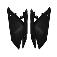 Rtech Suzuki RMZ250 2019-2021 Black Side Panels