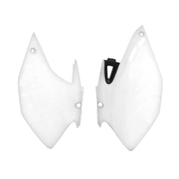 Rtech Yamaha WR250F 2007-2013 OEM White Side Panels