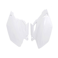 Rtech Yamaha WR250F 2003-2006 OEM White Side Panels