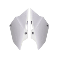 Rtech Yamaha WR250 2016-2019 OEM White 2015-2020 Side Panels