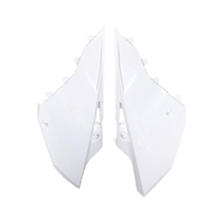 Rtech Yamaha WR250 2016-2019 Revolution White Side Panels