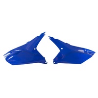 Rtech Blue Side Panels for 2023-2024 Yamaha YZ450F 