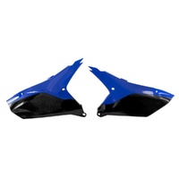 Rtech Blue/Black Side Panels for 2023-2024 Yamaha YZ450F 