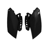 Rtech Yamaha YZ250F 2010-2013 Black Side Panels