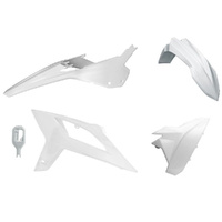 Rtech White Plastic Kit for 2021-2022 Beta RR430 4T 