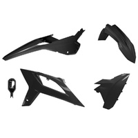 Rtech Black Plastic Kit for 2020 Beta RR300 