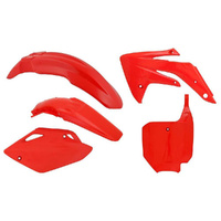 Rtech Red Plastic Kit for 2007-2021 Honda CRF150R 