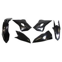 Rtech Husqvarna Black Plastic Kit FE350 2014