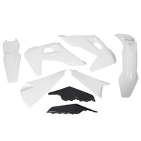 Rtech Plastic Kit for 2020-2021 Husqvarna FE250 