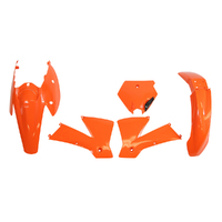 Rtech KTM OEM Plastic Kit 450SXF 2003-2004