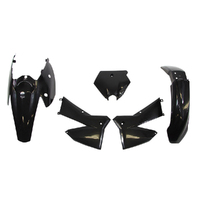 Rtech KTM Black Plastic Kit 450XC-F 2007