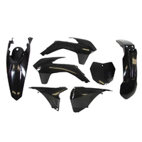 Rtech KTM Black Plastic Kit 250SX 2016