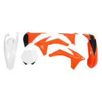 Rtech KTM OEM Plastic Kit 125SX 2012