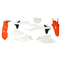 Rtech KTM OEM Plastic Kit 125SX 2017