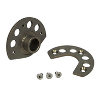 Rtech Aluminum Brake Disc Mounting Kit for 2010-2013 Husaberg TE125 