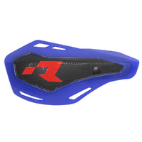 Rtech Blue HP1 Handguards - Includes Mounting Kit 