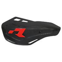 Rtech Black HP1 Handguards - Includes Mounting Kit 