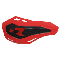 Rtech Red HP1 Handguards - Includes Mounting Kit 