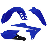 Rtech Blue Plastic Kit for 2015-2017 Yamaha WR250F 