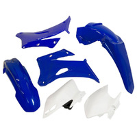 Rtech Yamaha OEM Plastic Kit WR250F 2007-2012