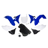 Rtech Plastic Revolution Kit for 2016-2020 Yamaha WR250 