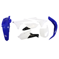 Rtech Yamaha OEM Plastic Kit YZ250F 2014-2017