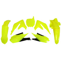 Rtech Yamaha Neon Yellow Plastic Kit YZ450F 2022