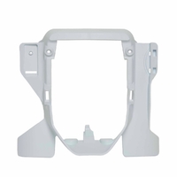 Rtech Husqvarna FE250 2020-2021 White Headlight Bracket 