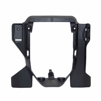 Rtech Husqvarna FE250 2020-2021 Black Headlight Bracket 