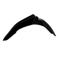 Rtech Black Front Fender for 2014-2017 Honda CRF250R 