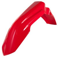 Rtech Red Front Fender for 2021-2024 Honda CRF450R 