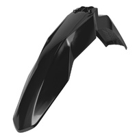 Rtech Black Vented Front Fender for 2023 GasGas RX450F 