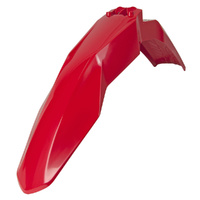 Rtech Red Vented Front Fender for 2021-2023 GasGas EC300 