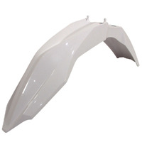 Rtech Husqvarna FE250 2014 OEM White Front Fender