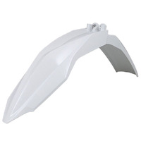 Rtech Husqvarna TC85 2014-2017 OEM White 2014-2015 & 2017 Front Fender