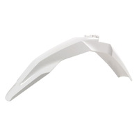 Rtech Husqvarna FS450 2019 OEM White 2016-2019 Vented Front Fender