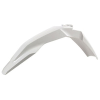 Rtech Husqvarna FC250 2016-2021 OEM White 2020-2021 Front Fender