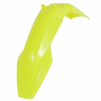 Rtech Husqvarna TC65 2017-2021 Neon Yellow Front Fender