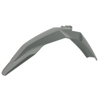 Rtech Husqvarna FC250 2016-2021 Quantum Grey Front Fender