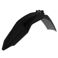 Rtech Husqvarna TC85 2014-2017 Black Front Fender