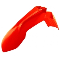 Rtech KTM 125SX 2013-2015 OEM Neon Orange Vented Front Fender