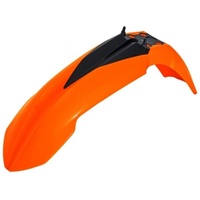 Rtech Orange Front Fender for 2008-2013 KTM 200 EXC 